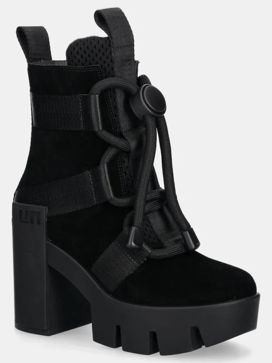 Zdjęcie produktu United Nude botki Grip Nomad Mid II czarny