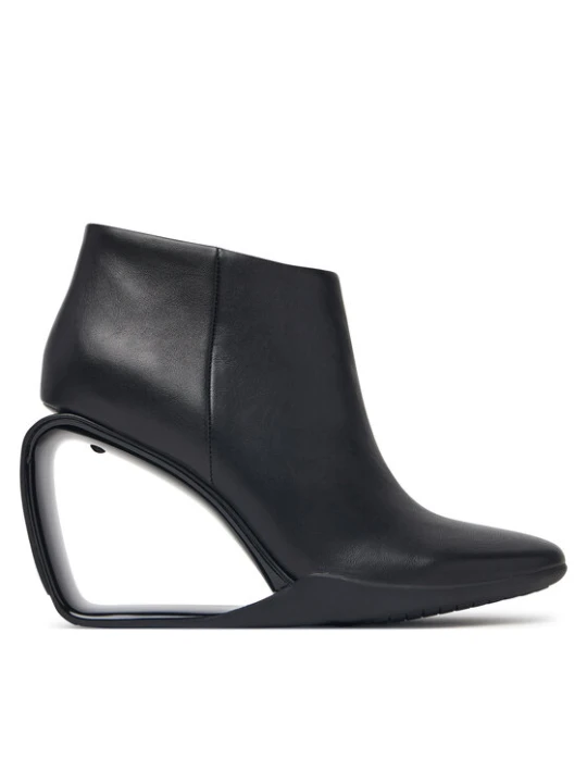 Zdjęcie produktu United Nude Botki Mobius Ankle Bootie Hi 1093756016 Czarny