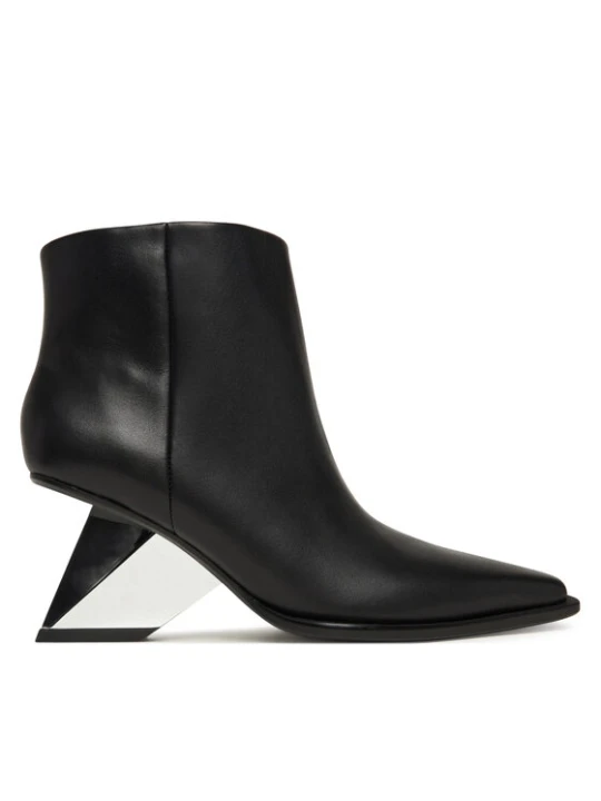 Zdjęcie produktu United Nude Botki Rockit Pull On Bootie 109470116 Czarny