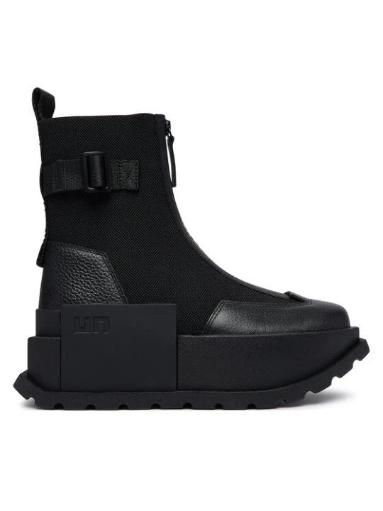 Zdjęcie produktu United Nude Botki Roko Bootie III 1104401165 Czarny