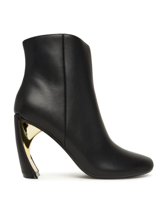 Zdjęcie produktu United Nude Botki Zuma Bootie Hi 1095256216 Czarny