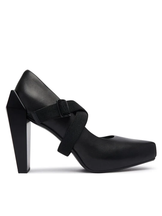Zdjęcie produktu United Nude Czółenka Gem Swan HI 110290116 Czarny