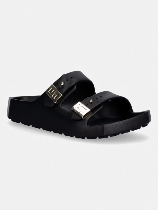 Zdjęcie produktu United Nude klapki damskie Moses Unisex-L czarny