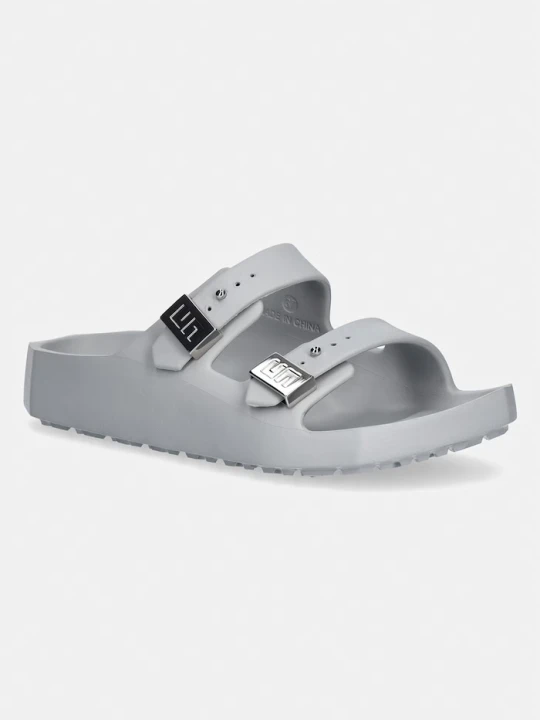 Zdjęcie produktu United Nude klapki damskie Moses Unisex-L szary