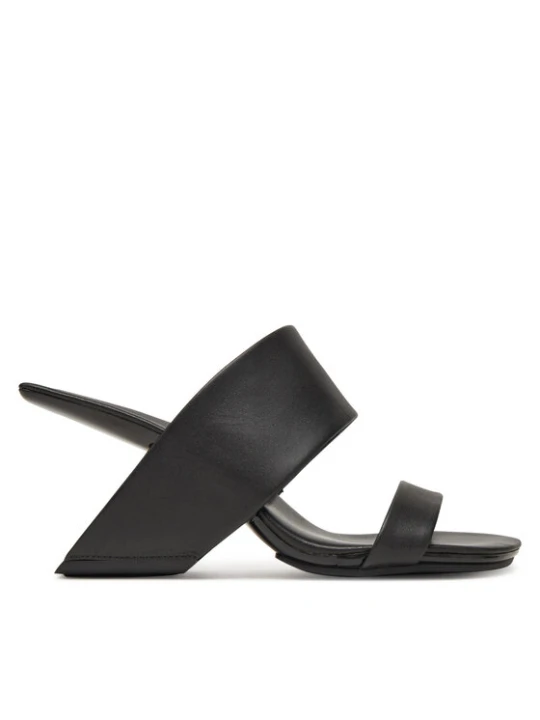 Zdjęcie produktu United Nude Klapki Loop Hi 1000501162 Czarny