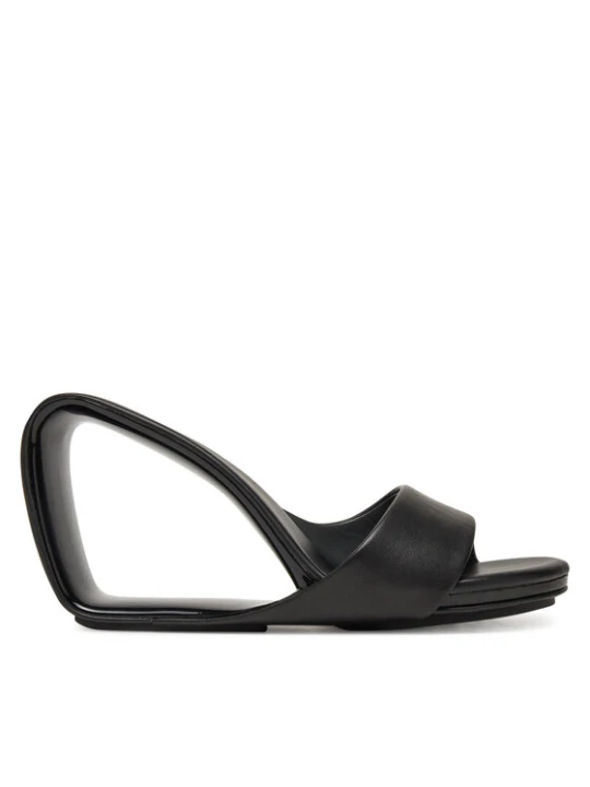 Zdjęcie produktu United Nude Klapki Mobius Hi 1000101162 Czarny