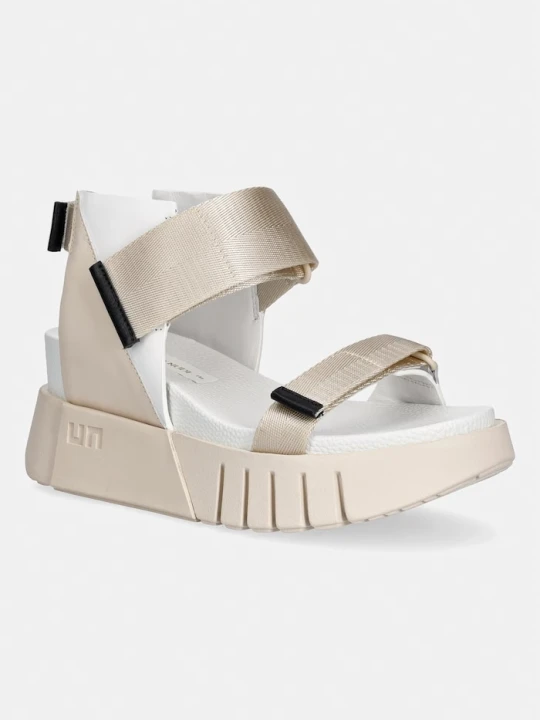 Zdjęcie produktu United Nude sandały Delta Run beżowy
