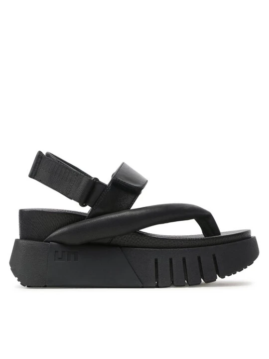 Zdjęcie produktu United Nude Sandały Delta Tong 107120116145 Czarny