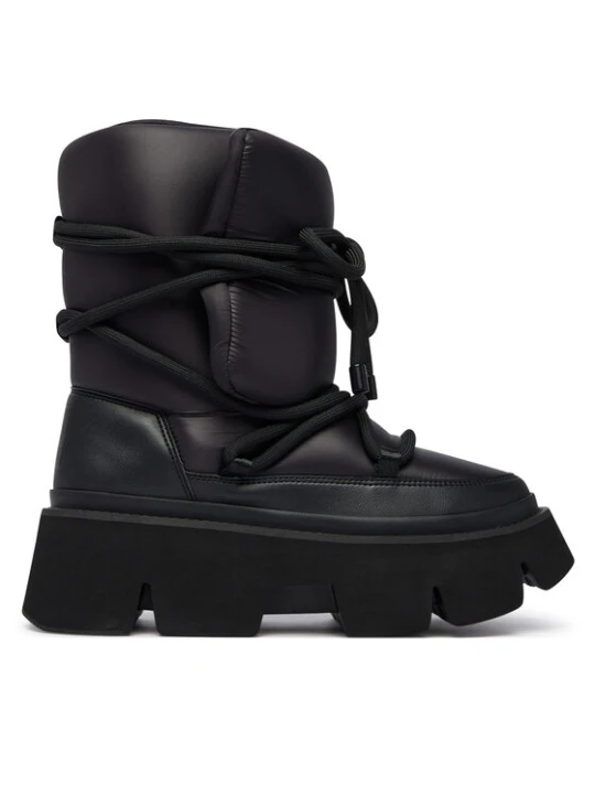 Zdjęcie produktu United Nude Śniegowce Stomper Snow Boot 1105201161 Czarny
