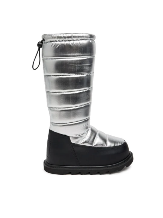 Zdjęcie produktu United Nude Śniegowce Zembla Bubble Boot 10885141190 Srebrny