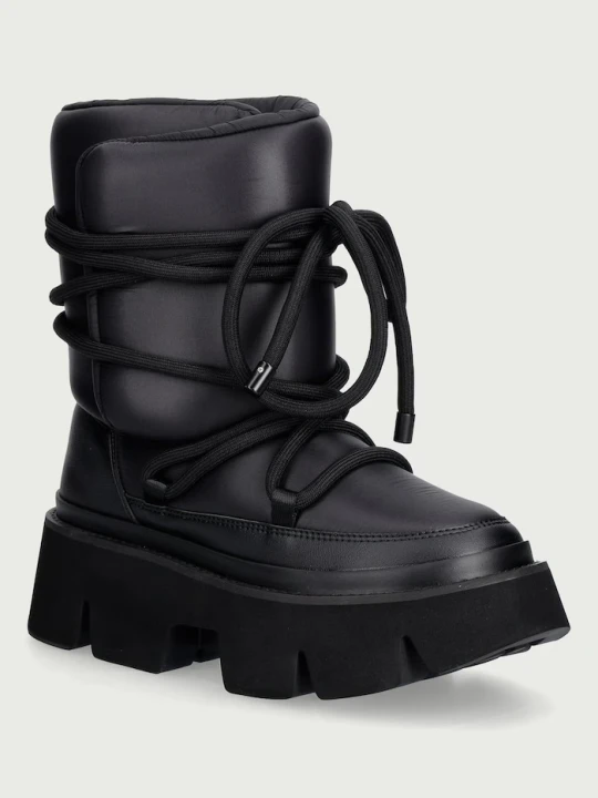 Zdjęcie produktu United Nude Stomper Snow Boot śniegowce damskie czarny