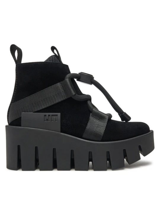 Zdjęcie produktu United Nude Trzewiki Grip Nomad Lo II 107650157 Czarny