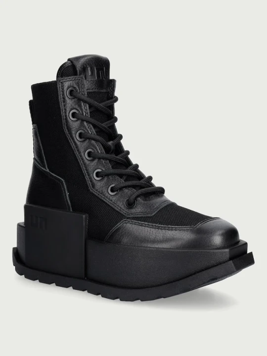 Zdjęcie produktu United Nude workery damskie Roko Combat czarny