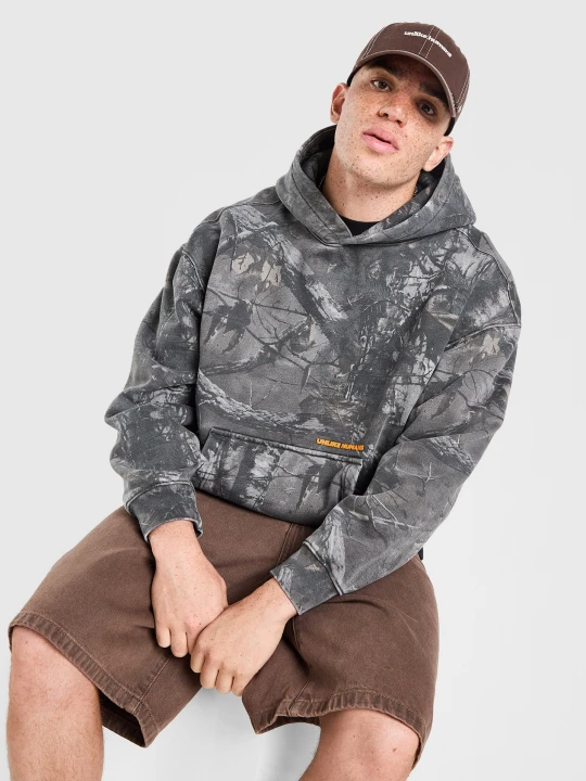 Zdjęcie produktu Unlike Humans Bluza Z Kapturem Woodland