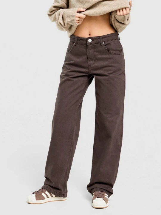 Zdjęcie produktu Unlike Humans Spodnie Jeans brązowy