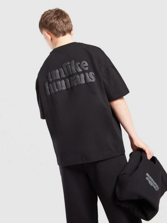 Zdjęcie produktu Unlike Humans T-Shirt czarny