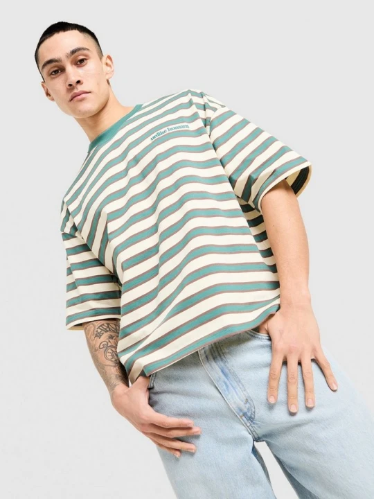 Zdjęcie produktu Unlike Humans T-Shirt Jem zielony