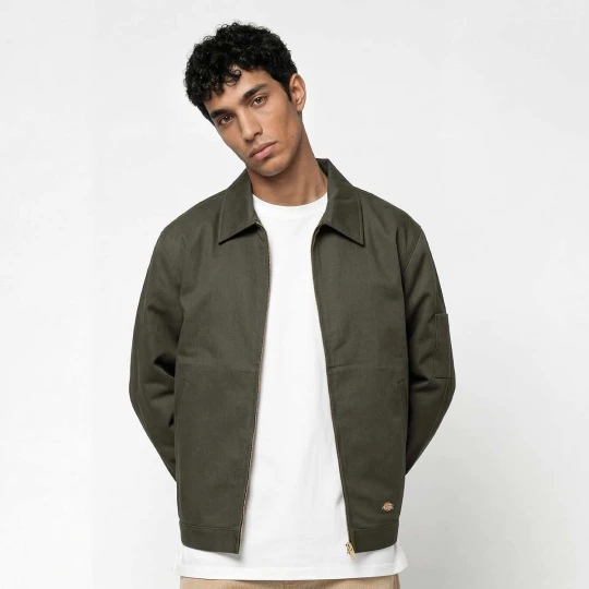Zdjęcie produktu Unlined Eisenhower Jacket Rec Dickies zielony