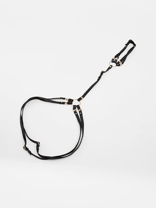 Zdjęcie produktu Uprząż Hunkemöller czarny