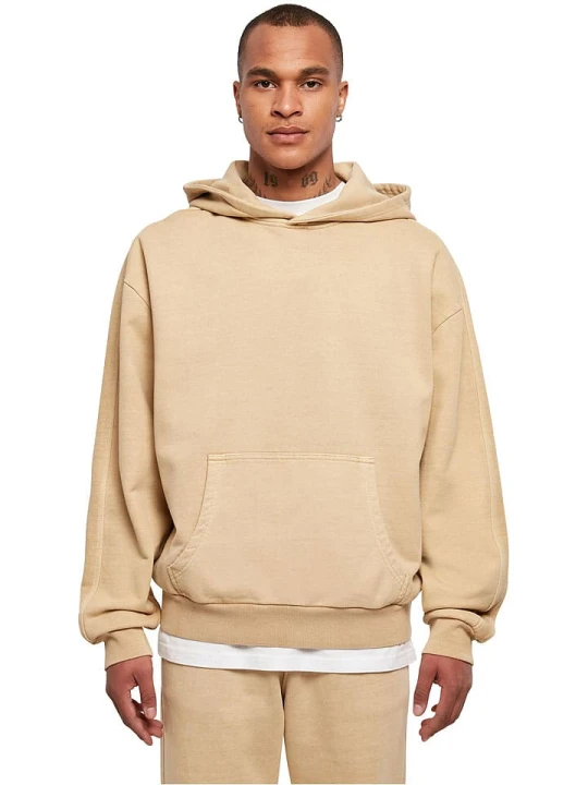 Zdjęcie produktu Urban Classics Bluza w kolorze beżowym rozmiar: S