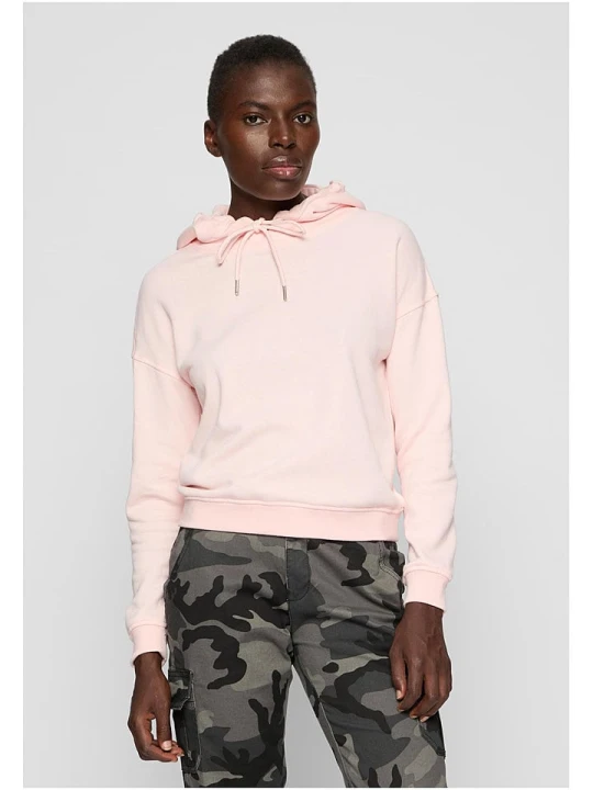 Zdjęcie produktu Urban Classics Bluza w kolorze jasnoróżowym rozmiar: M