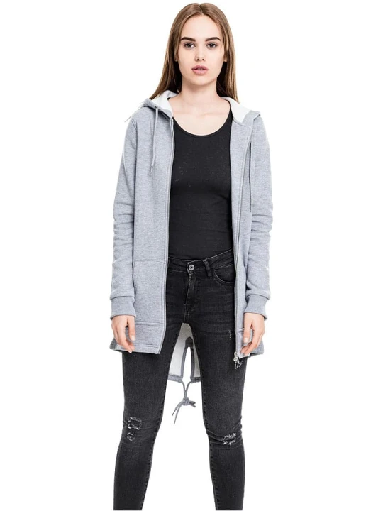 Zdjęcie produktu Urban Classics Bluza w kolorze szarym rozmiar: M