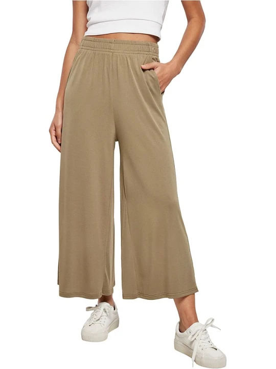 Zdjęcie produktu Urban Classics Kuloty w kolorze beżowym rozmiar: XS