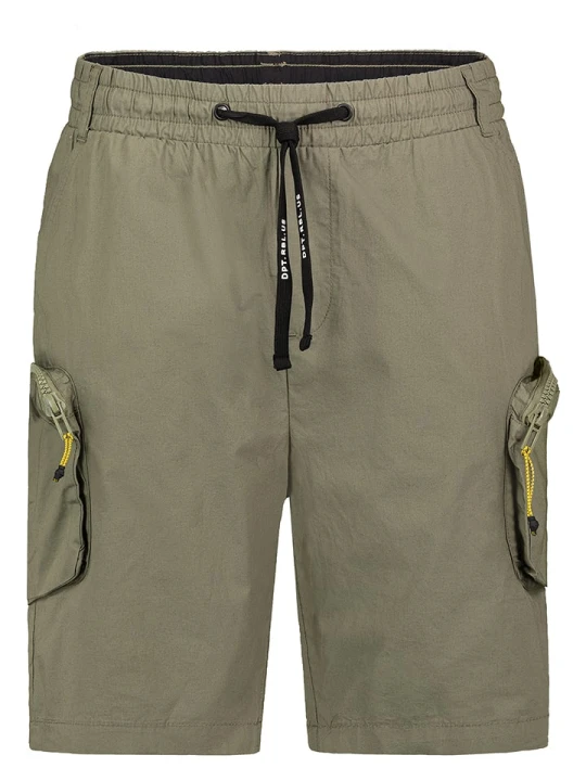 Zdjęcie produktu Urban Surface Bermudy w kolorze khaki rozmiar: M