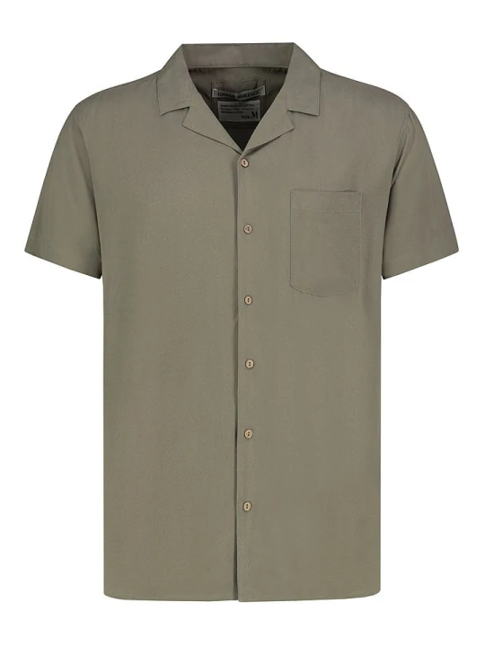 Zdjęcie produktu Urban Surface Koszula - Regular fit - w kolorze khaki rozmiar: L