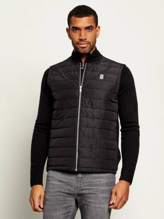 Zdjęcie produktu US Polo ASSN Bezrękawnik | Regular Fit czarny