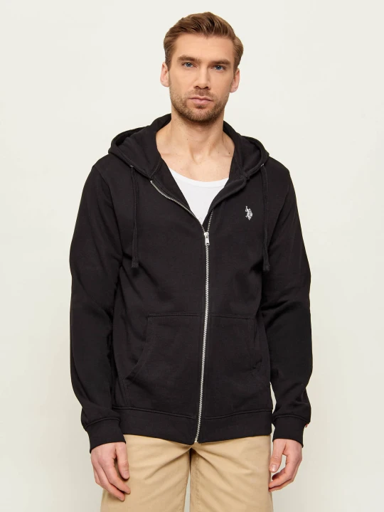 Zdjęcie produktu US Polo ASSN Bluza | Regular Fit czarny