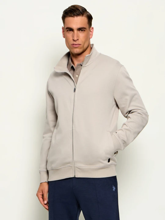 Zdjęcie produktu US Polo ASSN Bluza | Regular Fit beżowy