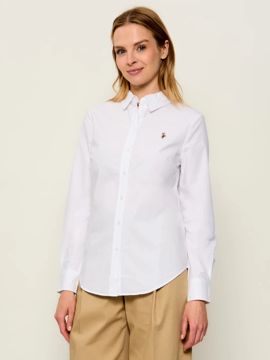 Zdjęcie produktu US Polo ASSN Koszula | Classic fit biały