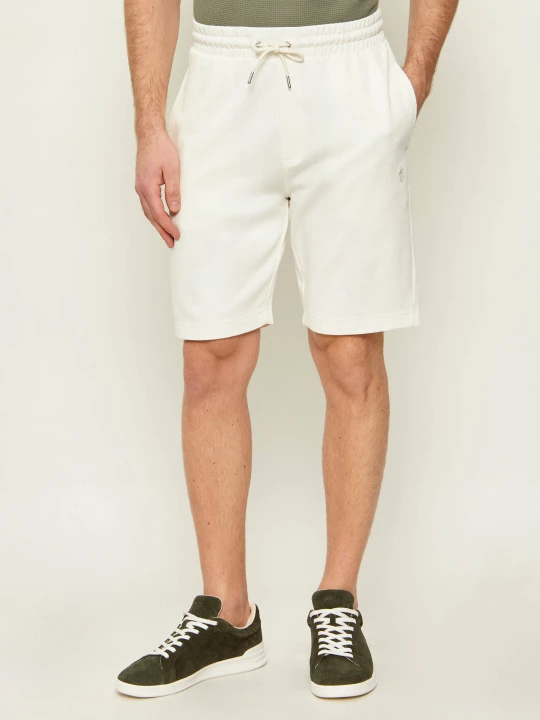 Zdjęcie produktu US Polo ASSN Szorty | Classic fit biały