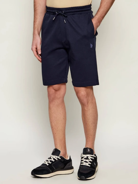 Zdjęcie produktu US Polo ASSN Szorty | Classic fit granatowy