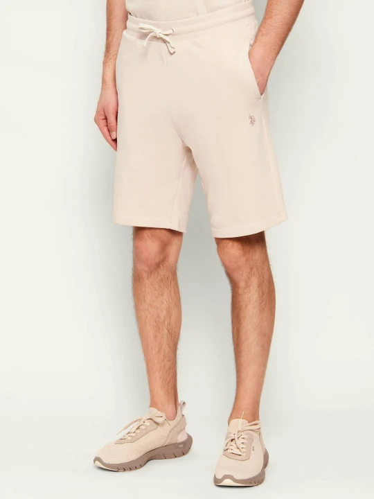 Zdjęcie produktu US Polo ASSN Szorty | Regular Fit beżowy
