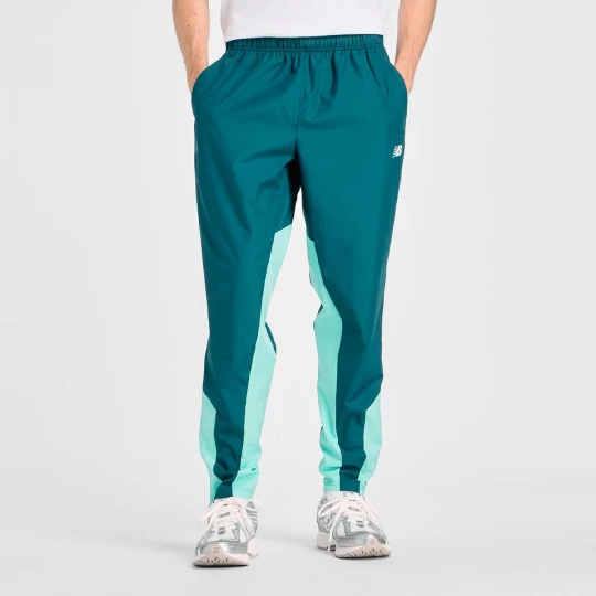 Zdjęcie produktu Utility Woven Pant New Balance zielony