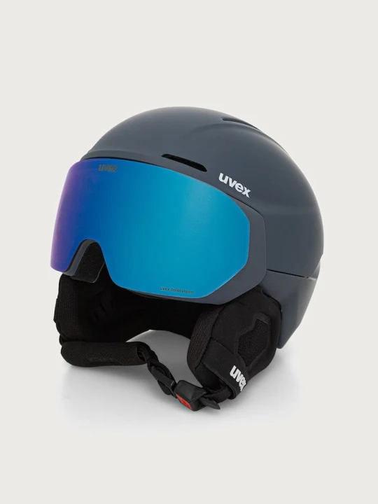 Zdjęcie produktu Uvex kask narciarski Horizon CV MIPS granatowy
