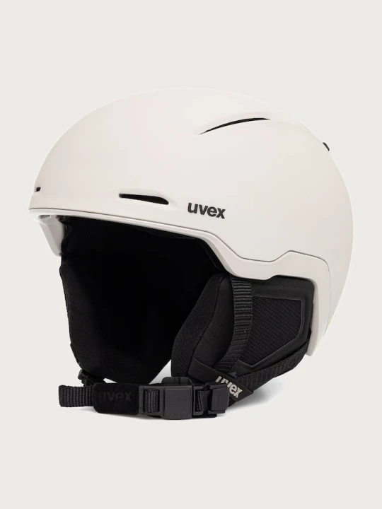 Zdjęcie produktu Uvex kask narciarski Monte pro MIPS beżowy