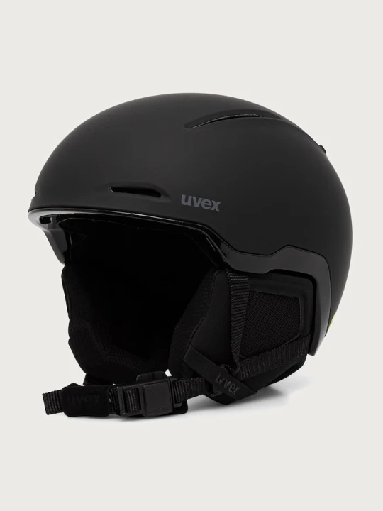 Zdjęcie produktu Uvex kask narciarski Monte pro MIPS czarny