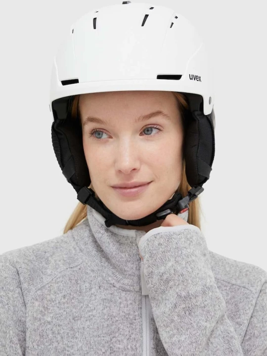 Zdjęcie produktu Uvex kask narciarski Stance biały
