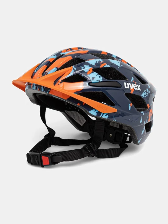 Zdjęcie produktu Uvex kask rowerowy Air wing 2 niebieski