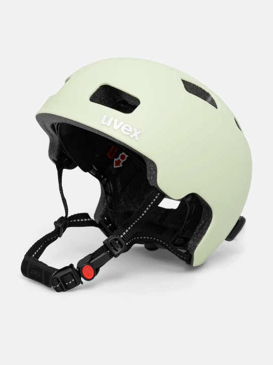 Zdjęcie produktu Uvex kask rowerowy City 4 zielony