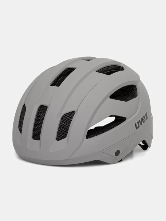 Zdjęcie produktu Uvex kask rowerowy City stride szary
