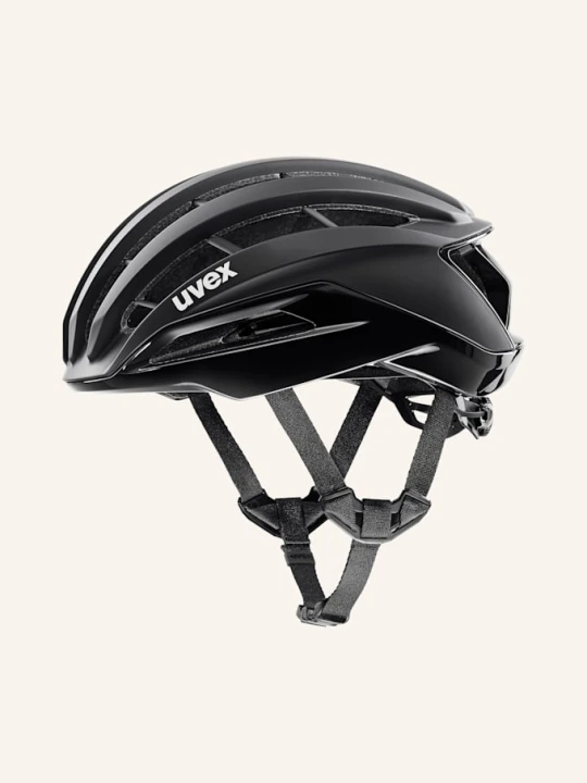 Zdjęcie produktu Uvex Kask Rowerowy Surge Aero Mips schwarz CZARNY