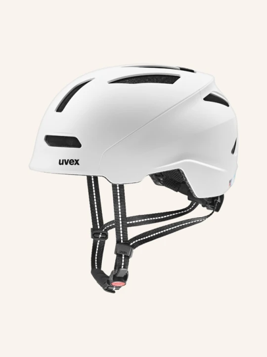 Zdjęcie produktu Uvex Kask Rowerowy Urban Planet weiss BIAŁY