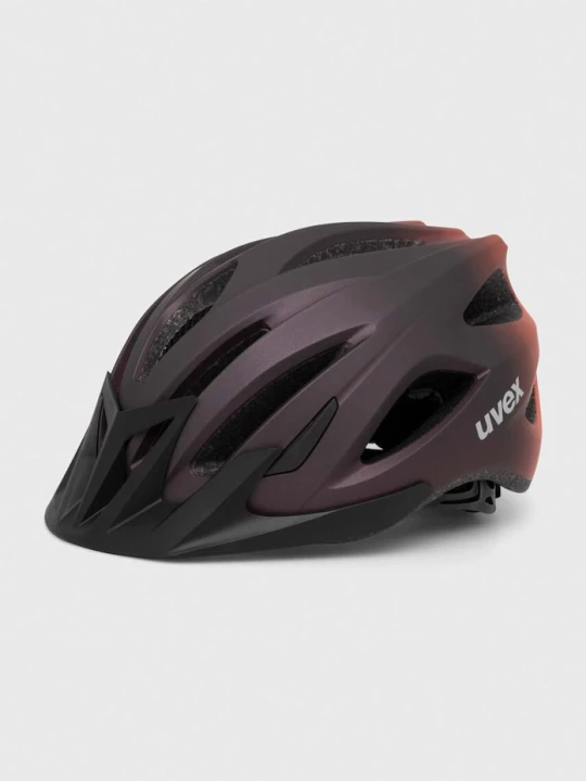 Zdjęcie produktu Uvex kask rowerowy Viva 3 fioletowy