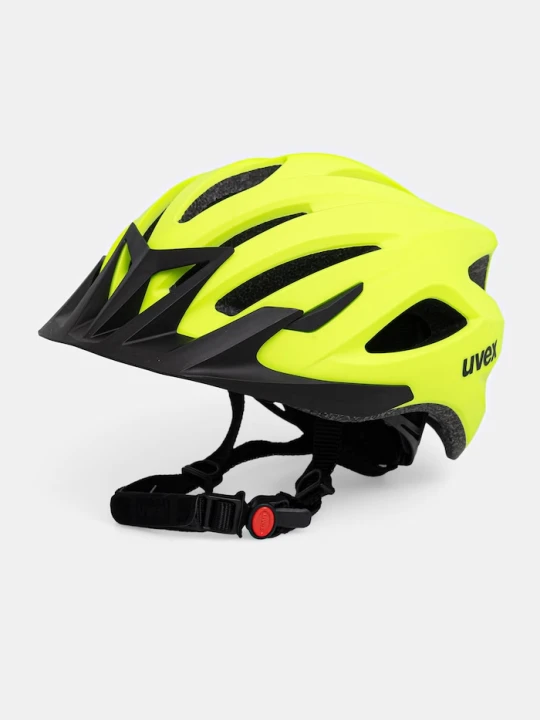 Zdjęcie produktu Uvex kask rowerowy Viva 3 zielony