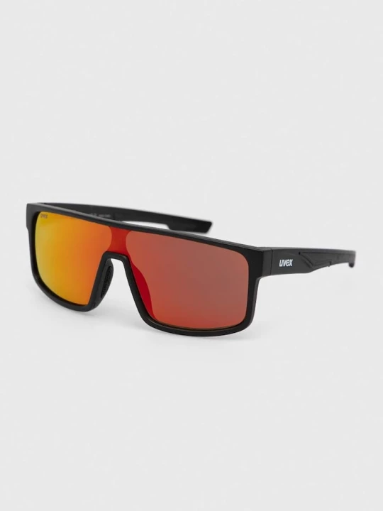 Zdjęcie produktu Uvex okulary przeciwsłoneczne LGL 51 czerwony