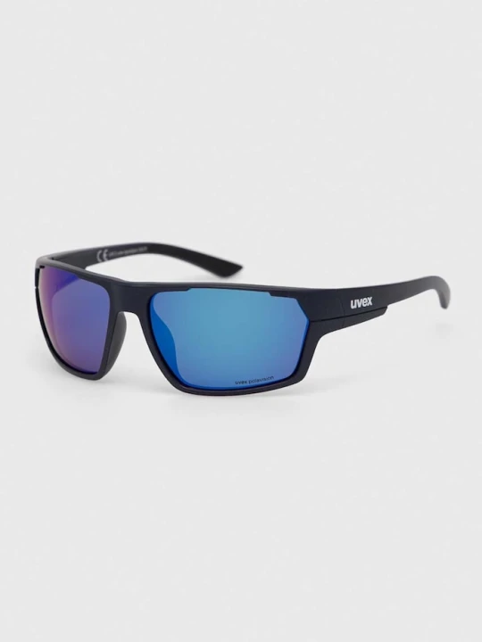 Zdjęcie produktu Uvex okulary przeciwsłoneczne Sportstyle 233 granatowy